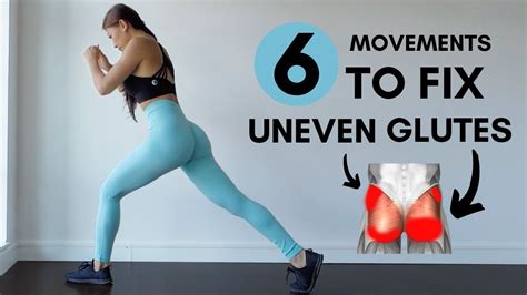 How to Fix Glute Imbalances